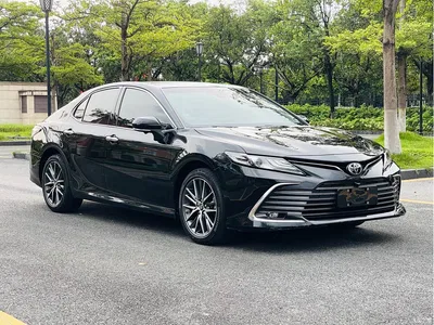 2021 Toyota Camry 2.5G Luxury Edition, фото 3, лот 10282363