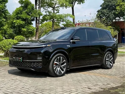 2022 Li Auto Li Xiang L9 Max, фото 1, лот 10822544