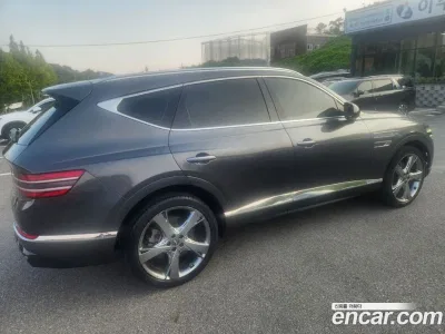 2020 Genesis GV80 2.5T Gasoline AWD, фото 4, лот 10065375