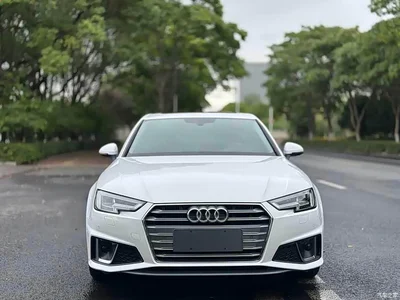 2017 Audi A4L 40 TFSI Progressive, фото 1, лот 11439094