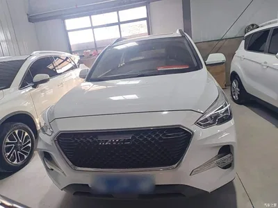 2018 Haval M6 1.5T Manual 2WD Elite, фото 3, лот 10285996