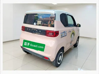 2021 Wuling Motors Hongguang MINIEV Model Macaron Premium Edition NCM, фото 4, лот 11475958