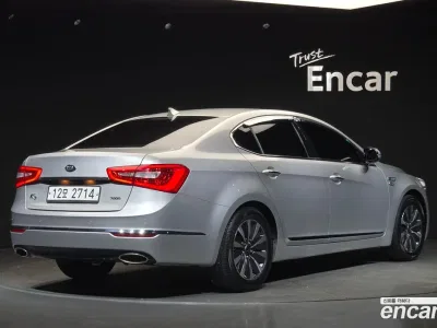 2015 Kia K7 700h Prestige, фото 2, лот 10239805