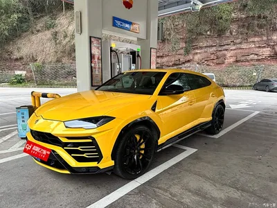 2021 Lamborghini Urus 4.0T V8, фото 1, лот 10435509