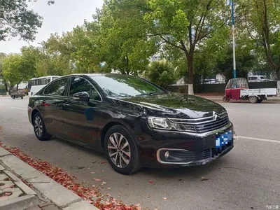 2017 Citroën C6 Facelift 350THP Luxury, фото 2, лот 11183736