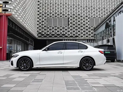 2022 BMW 3 Series 330i M Sport Shadow Edition, фото 2, лот 11579605