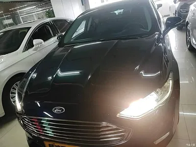 2020 Ford Mondeo EcoBoost 180 Fashion, фото 3, лот 10281443