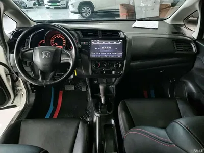 2018 Honda Fit 1.5L CVT Comfort Sunroof Edition, фото 3, лот 10431217