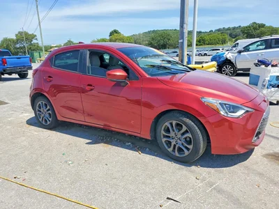 2020 TOYOTA YARIS HATCHBACK XLE, фото 4, лот 10891675