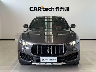 2019 Maserati Levante 3.0T Standard Edition China VI, фото 2, лот 10769003