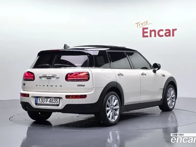 2022 Mini Clubman Classic, фото 1, лот 10106748