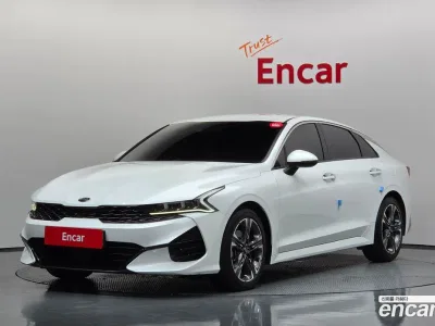2021 Kia K5 2.0, фото 1, лот 10132918