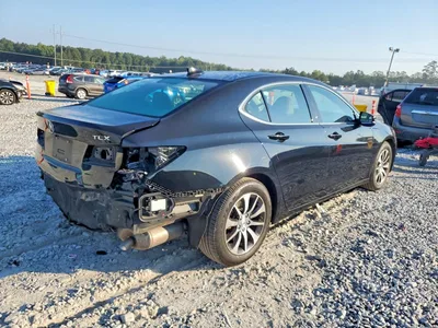 2016 ACURA TLX TECH, фото 3, лот 11051232