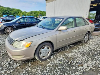 2004 TOYOTA AVALON XLS, фото 1, лот 10982313