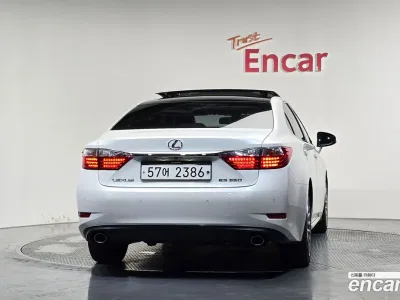 2014 Lexus ES 350 Executive, фото 4, лот 10208162