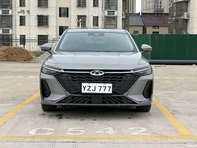 2023 Chery Arrizo 8 Model High Energy Edition 2.0T DCT Speed, фото 2, лот 11012116