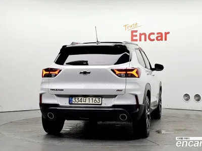 2021 Chevrolet Trailblazer 1.3 Turbo 2WD, фото 4, лот 10174467