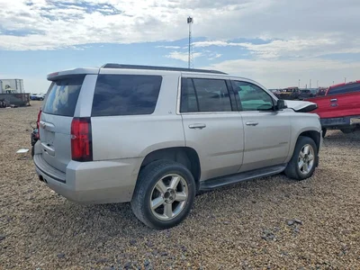 2018 CHEVROLET TAHOE K1500 LT, фото 3, лот 10687421