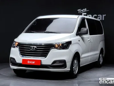 2019 Hyundai Starex Van 3-Seater, фото 1, лот 10187680