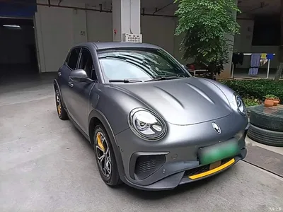 2025 Ora Good Cat GT Mulan Edition 430km Honor, фото 4, лот 11460106