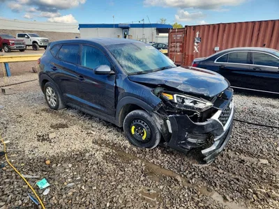 2019 HYUNDAI TUCSON SE, фото 4, лот 11186376