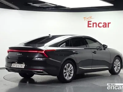2022 Kia K8 2.5 Gasoline 2WD, фото 2, лот 10992407