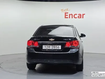 2012 Chevrolet Cruze 1.8 LTZ+, фото 3, лот 10083581
