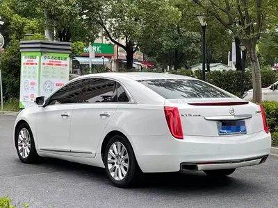 2014 Cadillac XTS 28T Comfort, фото 4, лот 10295557