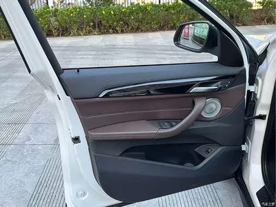 2021 BMW X1 sDrive25Li Leading, фото 4, лот 10466641