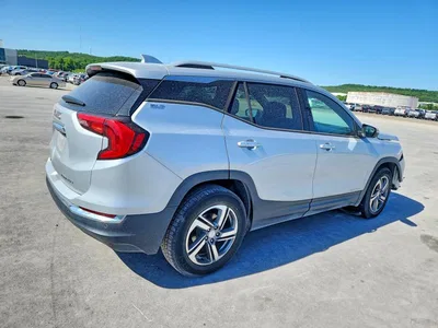 2019 GMC TERRAIN SLT, фото 3, лот 10806750
