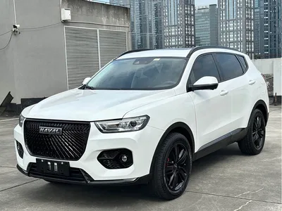 2021 Haval H6 2.0GDIT Automatic GT Luxury Edition, фото 1, лот 10296302