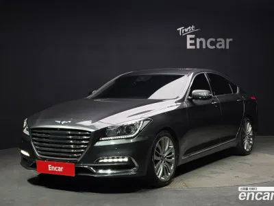 2017 Genesis G80 3.3 GDI AWD, фото 1, лот 10175962