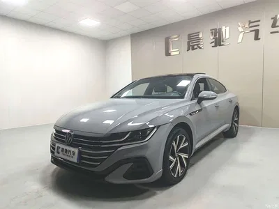 2023 Volkswagen FAW-Volkswagen CC 330TSI Dazzle Edition, фото 1, лот 10412025
