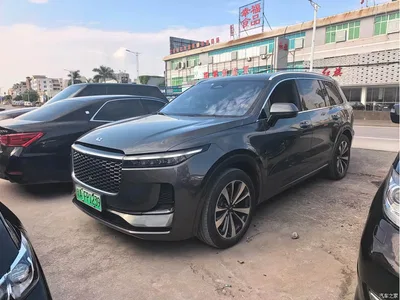2021 Li Auto Li ONE Extended Range 6-Seater, фото 1, лот 10825931