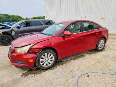 2011 CHEVROLET CRUZE LT, фото 1, лот 10664971