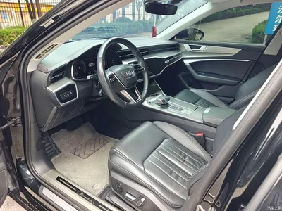 2024 Audi A6L 45 TFSI Premium Elegance, фото 4, лот 10421918