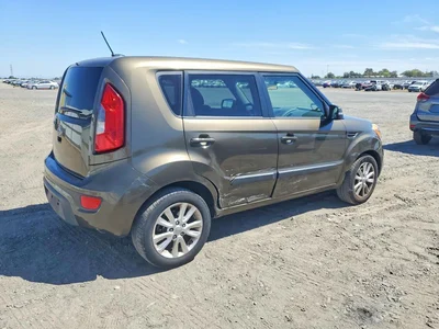 2012 KIA SOUL +, фото 3, лот 10779591