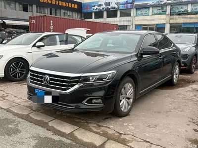 2020 Volkswagen Passat 330TSI Elite Edition China VI, фото 1, лот 11398137