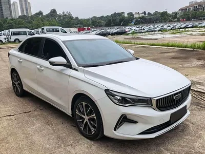 2023 Geely Emgrand 4th Gen Champion Edition 1.5L CVT Flagship, фото 3, лот 10305453