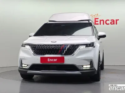 2021 Kia Canival Diesel 7-seater Limousine(Special vehicle), фото 3, лот 10595372