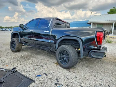 2022 GMC SIERRA K1500 AT4X, фото 2, лот 11307663