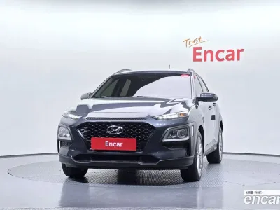 2018 Hyundai Kona 1.6 Turbo 2WD, фото 3, лот 10132569