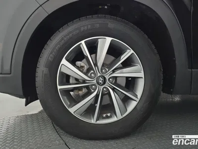 2020 Hyundai Santafe Diesel 2.0 2WD Exclusive, фото 4, лот 11687016
