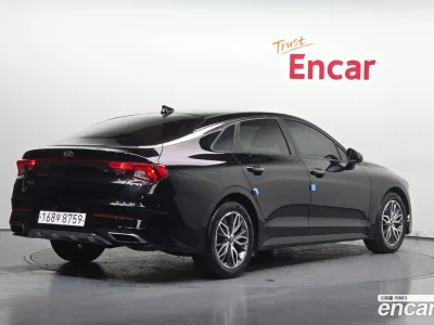 2021 Kia K5 2.0, фото 2, лот 10146294