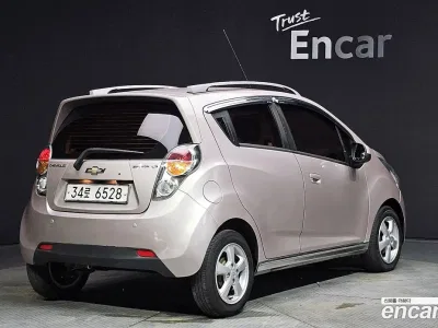 2012 Chevrolet Spark LS, фото 2, лот 10172985