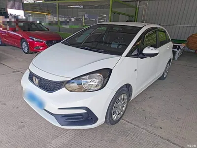 2021 Honda Fit 1.5L CVT Trend Edition, фото 1, лот 11565659