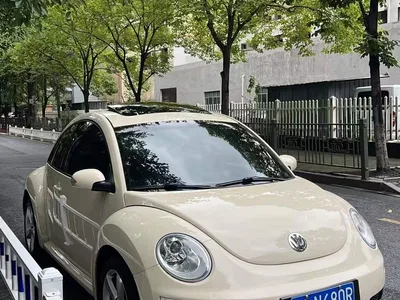 2010 Volkswagen Beetle 1.8T BlackOrange Luxury Edition, фото 3, лот 11012020