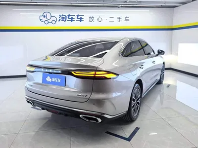 2026 Geely Emgrand Model Fifth Generation 1.5T Light Chaser Edition, фото 3, лот 10899270