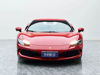 2021 Ferrari 296 3.0T V6 GTB, фото 2, лот 10264758