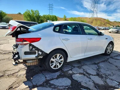 2016 KIA OPTIMA LX, фото 3, лот 10776953